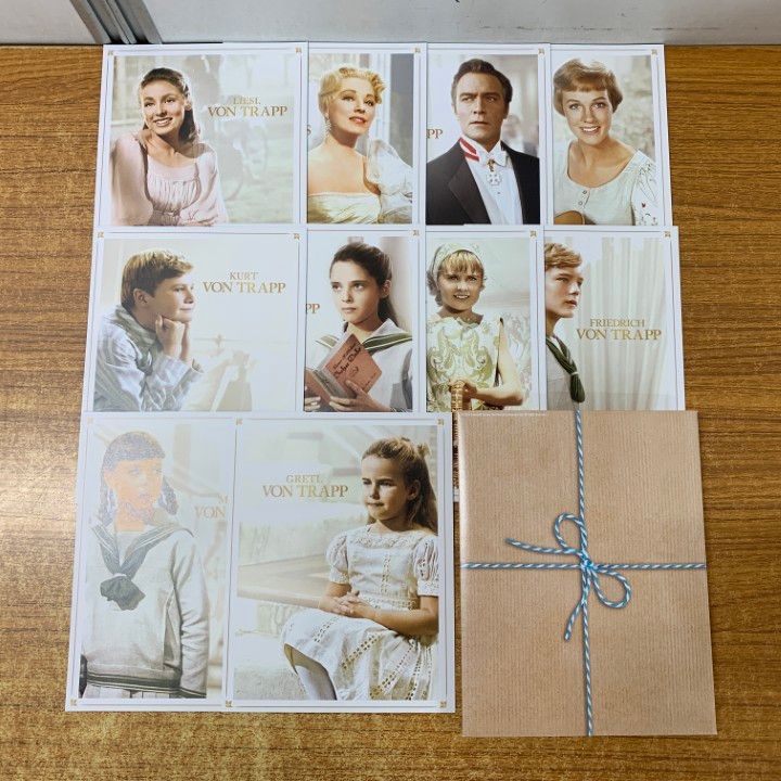 ○01)【同梱不可】サウンド・オブ・ミュージック 製作50周年記念