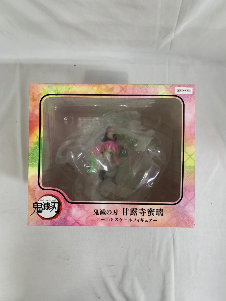 未開封】甘露寺蜜璃 「鬼滅の刃」 1/8 - メルカリ 未開封】甘露寺蜜璃 「鬼滅の刃」 1/8 - メルカリ
