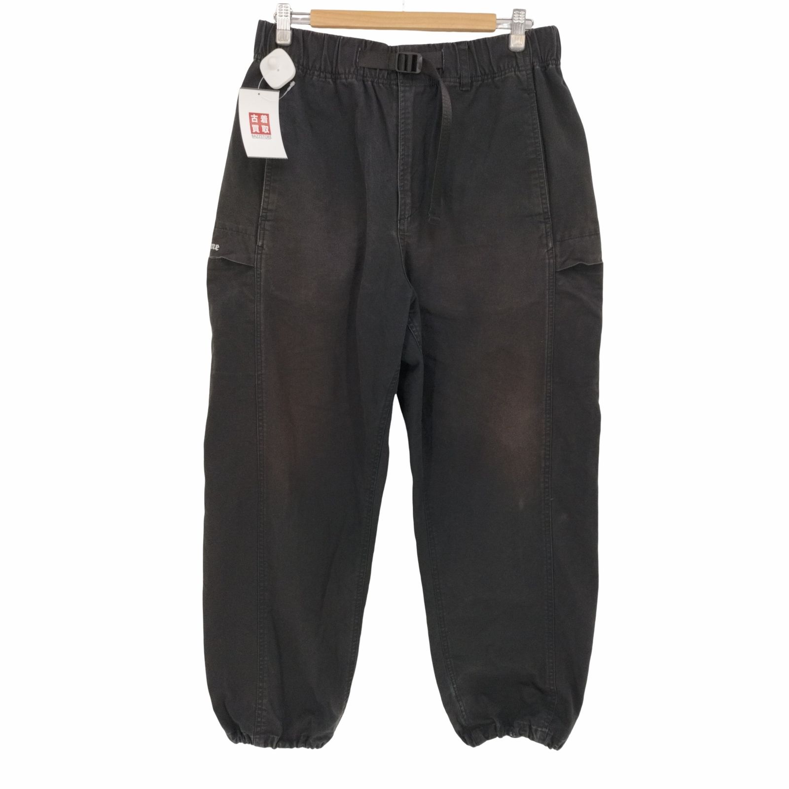 シュプリーム Supreme belted trail pant ベルテッド トレイル パンツ 