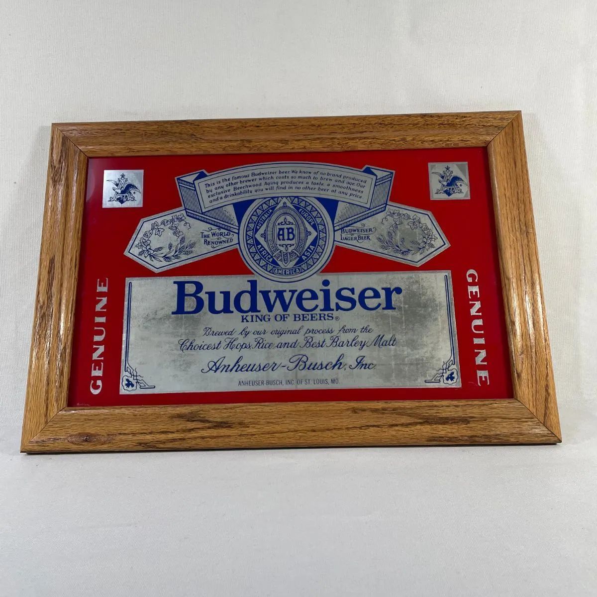 ダイニングチェアバドワイザー　budweise バーチェアー　非売品　ビンテージ　アメリカ