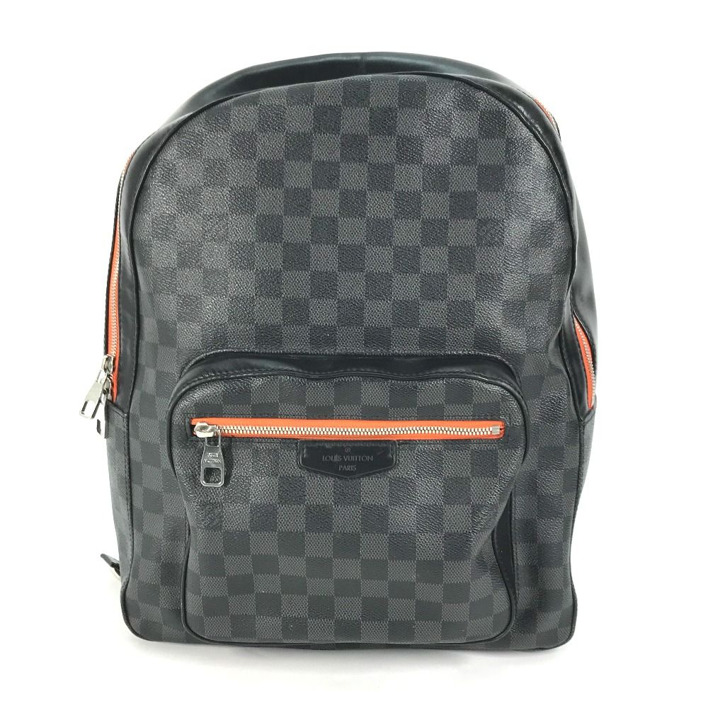 LOUIS VUITTON ルイヴィトン リュックサック ジョッシュ N42403 ダミエグラフィットキャンバス