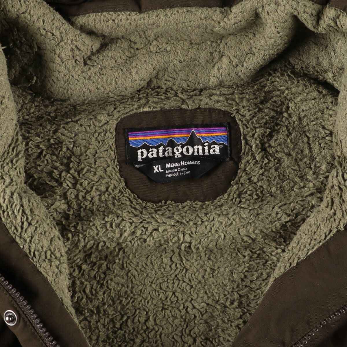 古着 12年製 パタゴニア Patagonia イスマスパーカー 27020FA12 