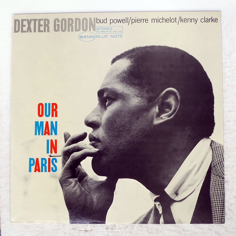 【ＲＶＧ刻印／直輸入盤／ブルーノート】デクスターゴードン、BST-84146 Dexter Gordon – Go! – Vinyl (LP, Album + 2 more), [r7545742