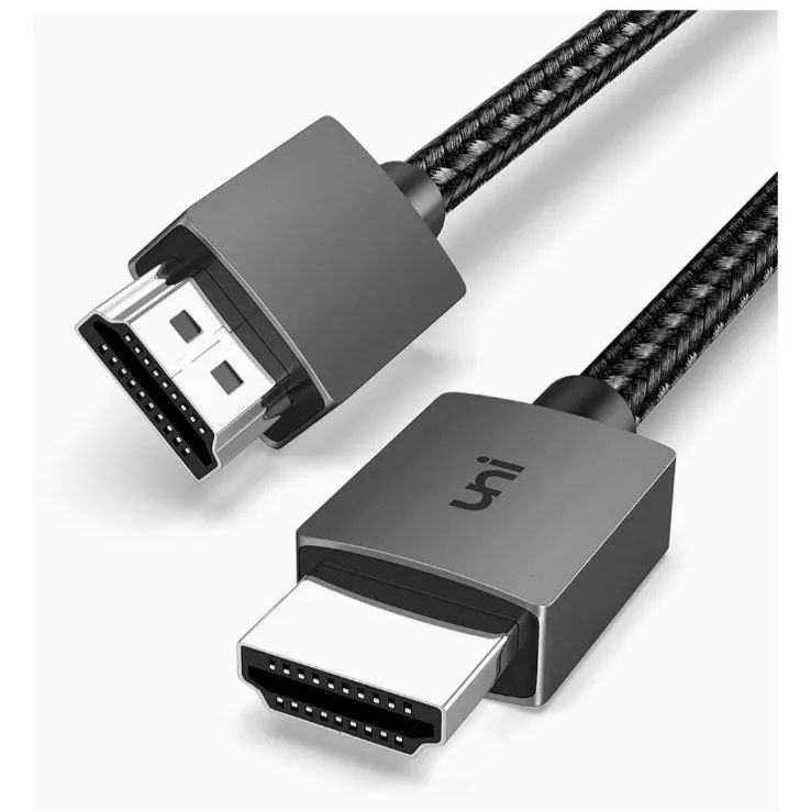 HDMIケーブル「4K@60Hz・1M・HDMI2.0 」HDMI to HDMIケーブル 4K UHD