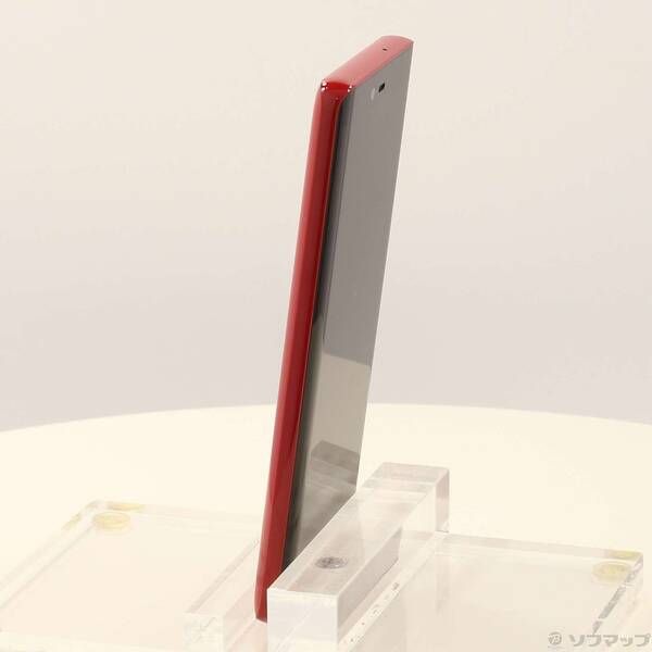 中古品〕 Rakuten Hand 5G 128GB クリムゾンレッド P780 楽天