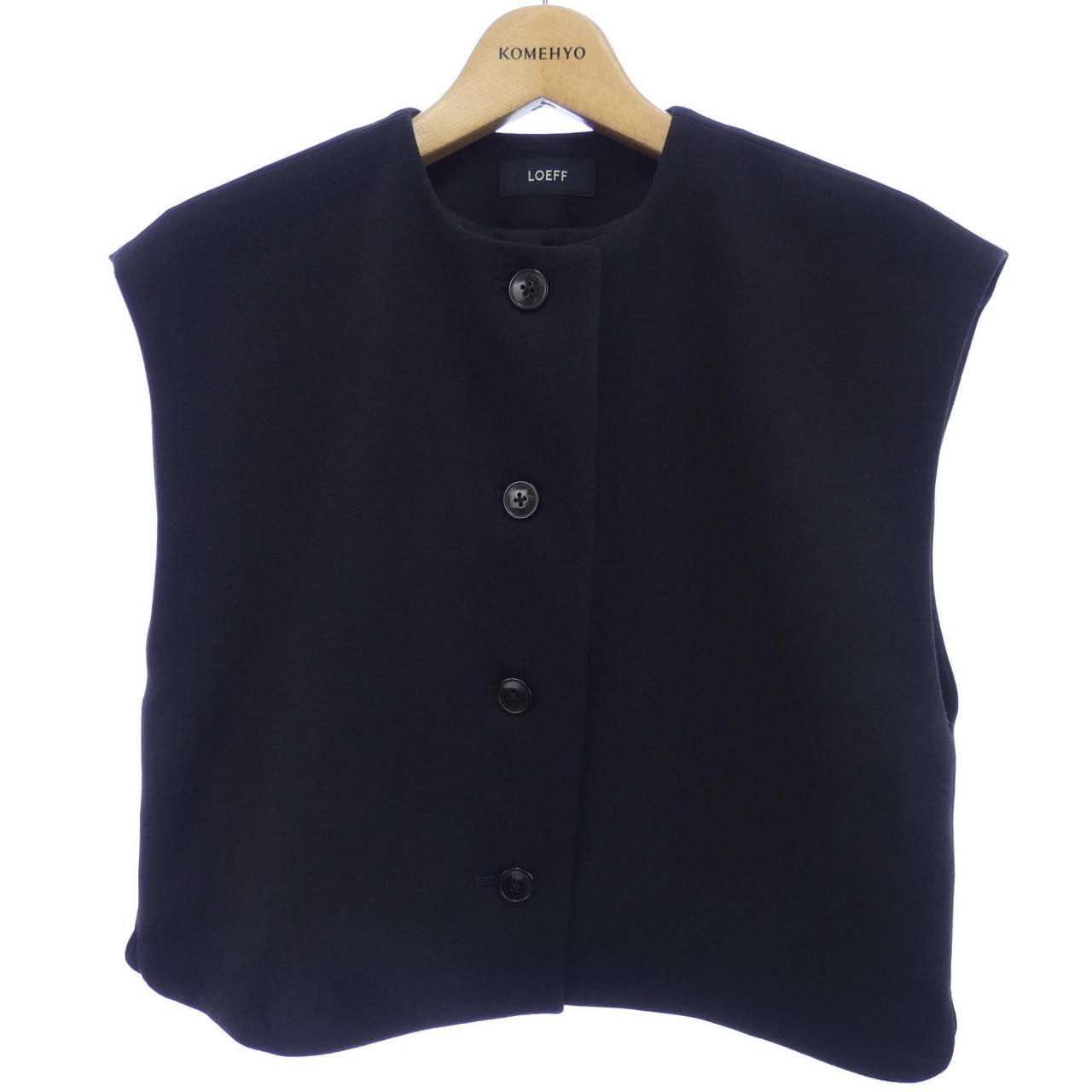 ロエフ LOEFF ベスト