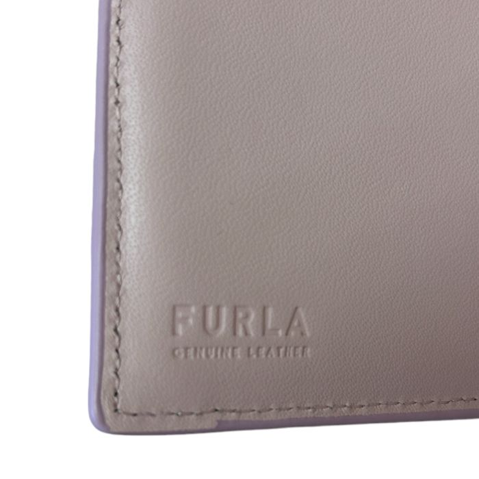 FURLA フルラ 財布 レディース 小銭入れ付き 三つ折り ピンク PCW4ACO