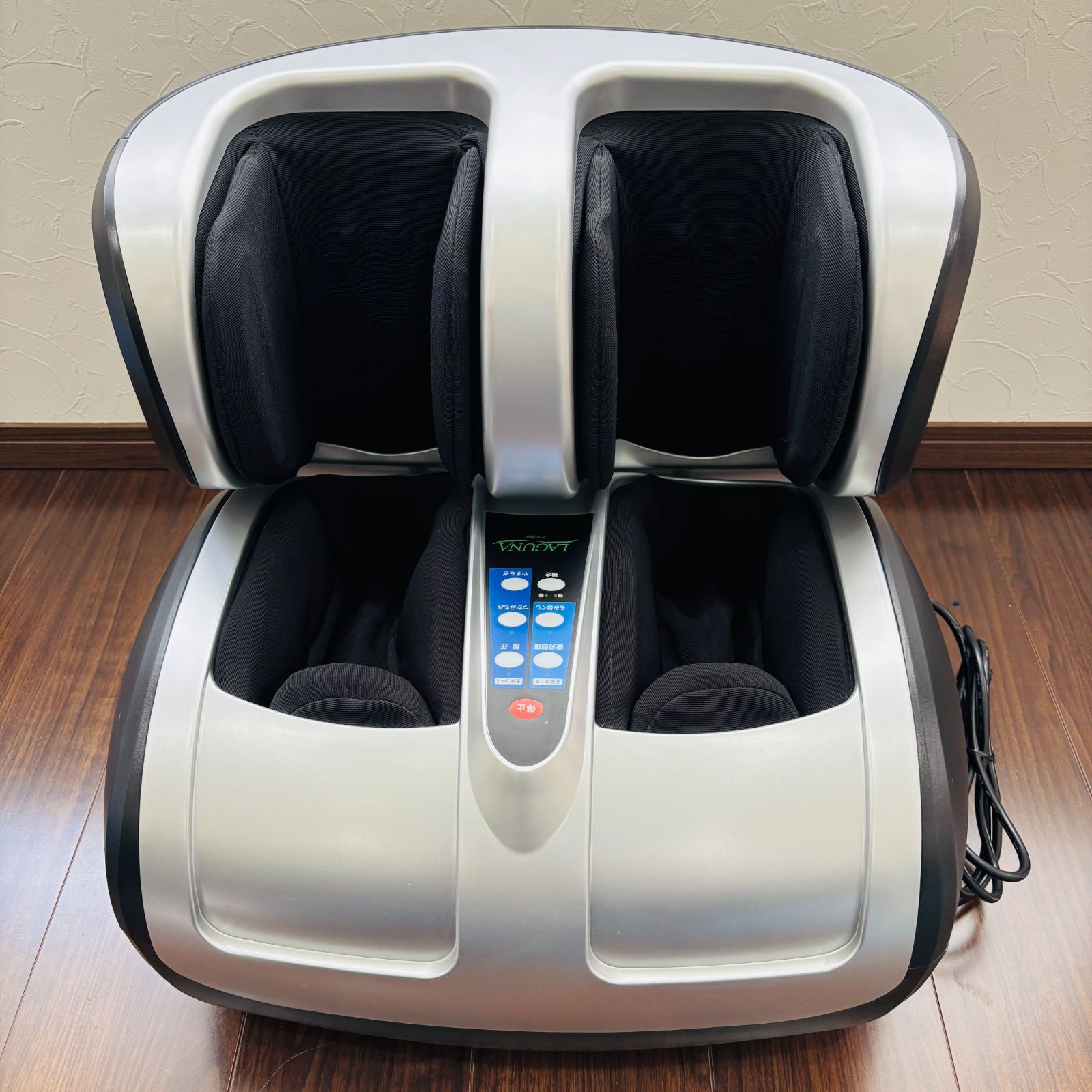 ツカモトエイム 株式会社惣田製作所 JGF-800 LAGUNA ラグーナ エアーフットマッサージャー 家庭用エアマッサージ器 STEELWINDOWSANDDOORS_COM