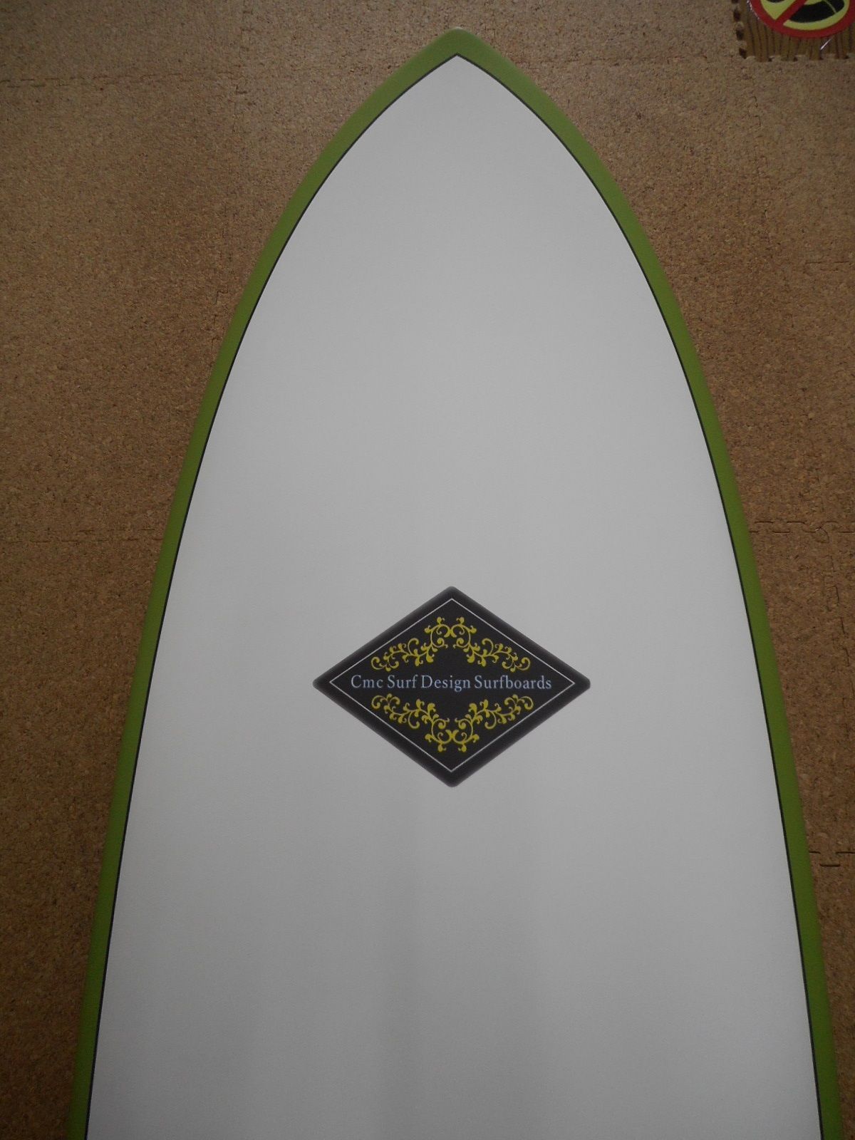 送料無料（一部除く）☆2023' CMC SURF ORIGINAL SURFBOARDS 5'8 フル 