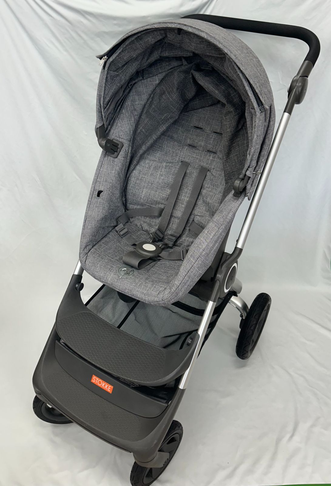 ストッケSTOKKE スクート2 グレー 5点セット STOKKE ストッケ