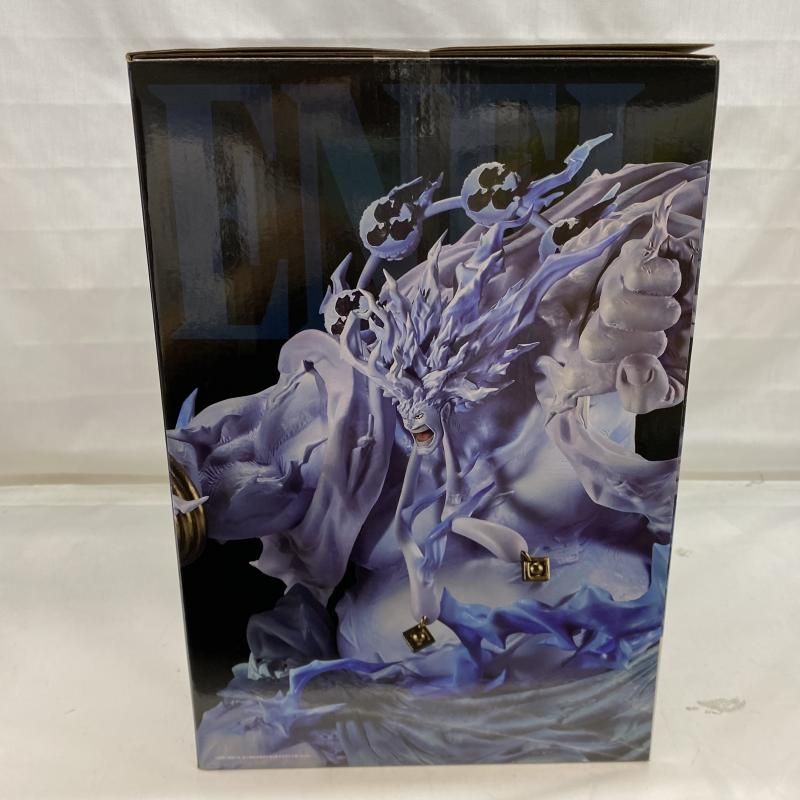 中古】未開封)ラストワン賞 2億V雷神 MASTERLISE EXPIECE ｢一番