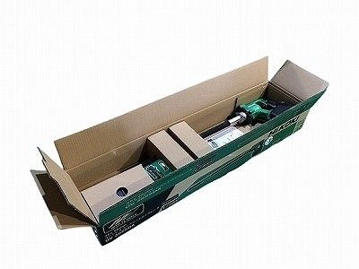 HiKOKI ハイコーキ 36V 28mm コードレスコンクリートバイブレータ UV3628DA WPZ バッテリ1個 急速充電器115783