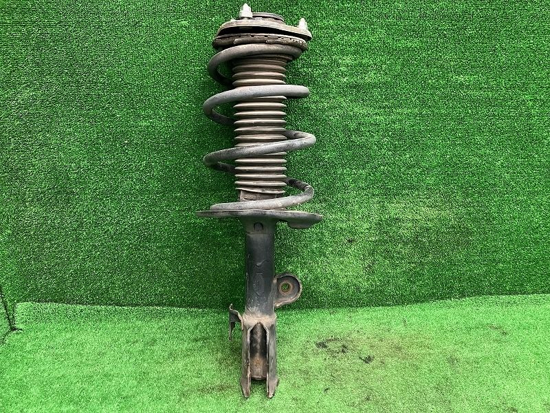 レクサス NX AYZ15 右フロントストラット NX300H バージョンL 4WD 48510-78050 48510-79335 085