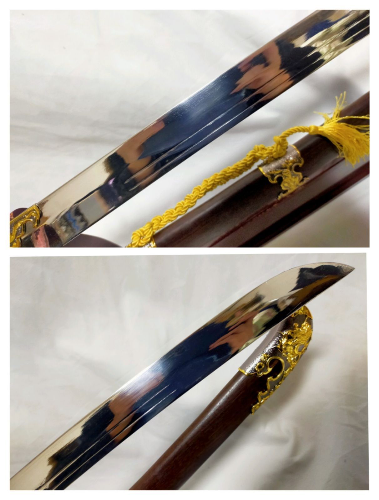 中国軽量模造剣 中華宝剣 木質強化刀剣 中国軽量模造剣 中華宝剣 木質強化刀剣