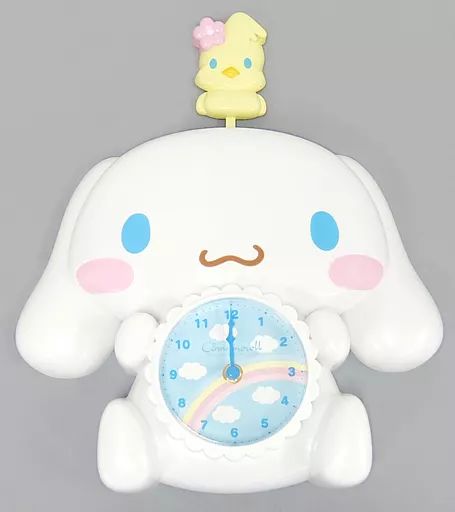激レア‼︎ シナモロール 振り子時計 メロディー 壁掛け サンリオ