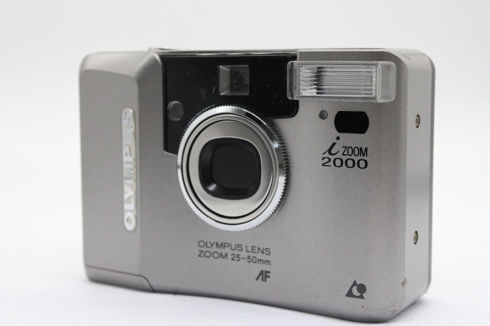 返品保証】 オリンパス Olympus i Zoom 2000 25-50mm コンパクト
