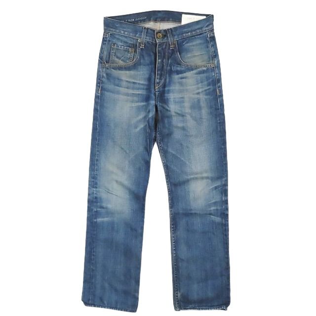 ラグ&ボーン RAG&BONE USA製 RB15X デニム パンツ スリム ストレート 
