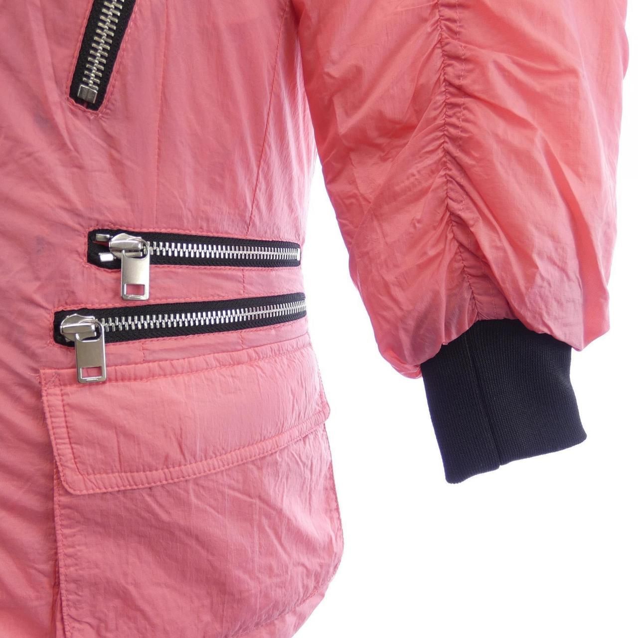 DIESEL ダウンジャケット