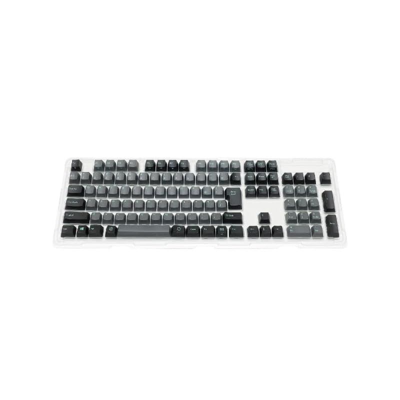 FILCO Majestouch専用 PBT2色成形 ASAGI×Gray 2 tone Keycap set