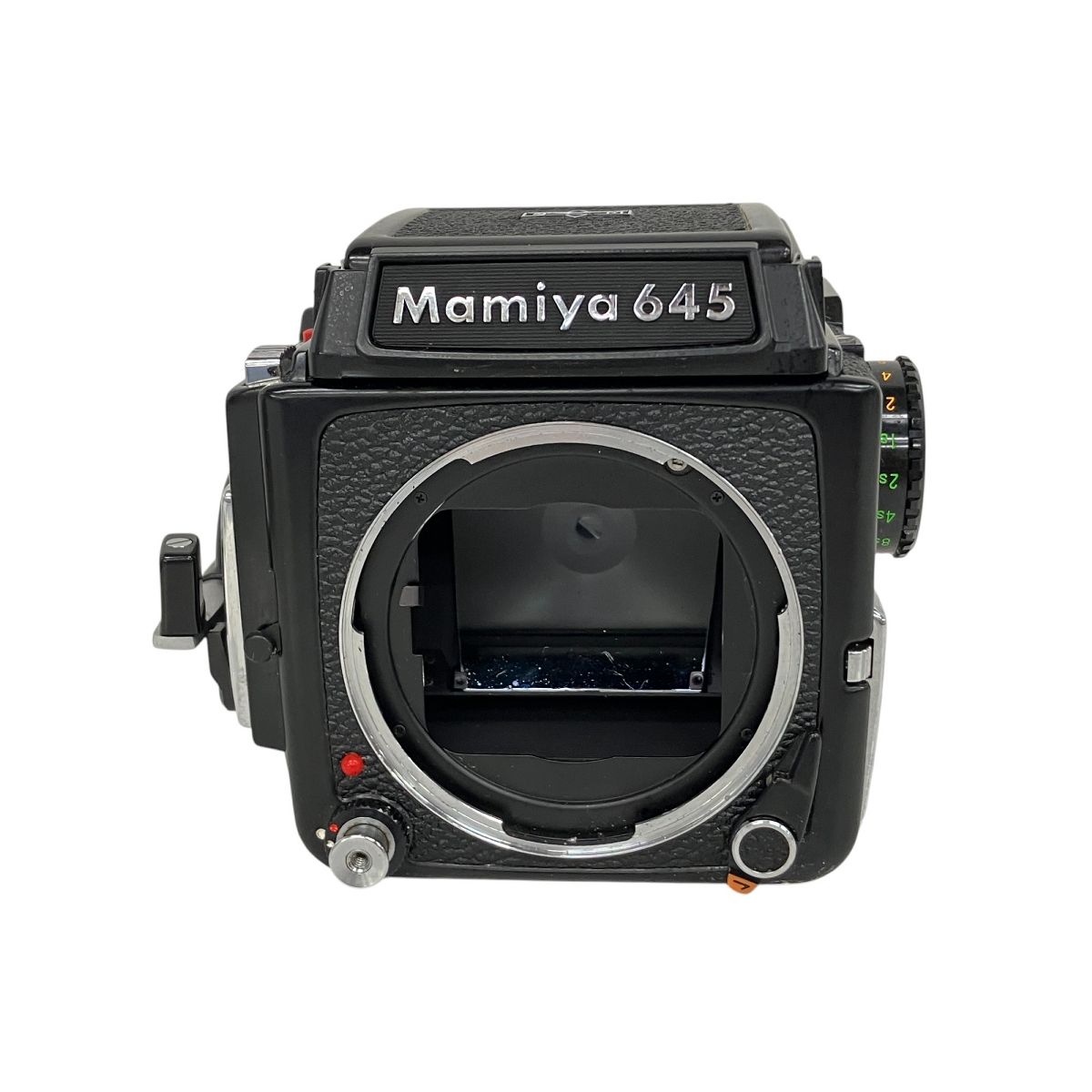 Mamiya 645 マミヤ 中判カメラ 645判 フィルムカメラ ボディ