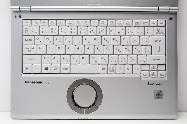 Panasonic CF-SV7 中古 i7/16GB/SSD512GB/12型 ノートパソコン 中古