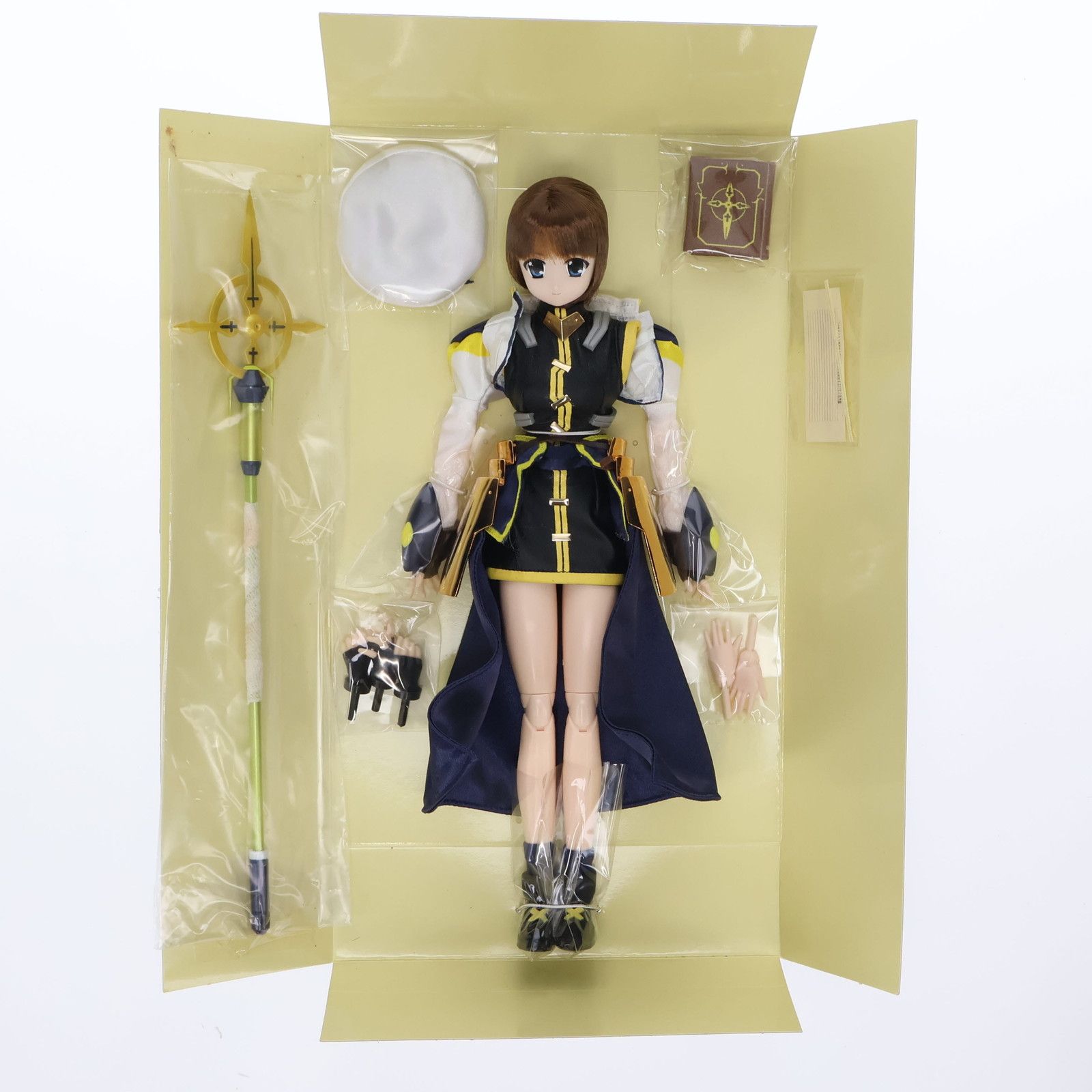 八神はやて 「魔法少女リリカルなのは StrikerS」 1/6