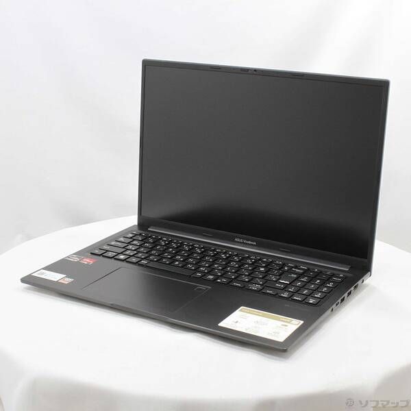送料無料，安い 〔展示品〕 Vivobook 16 M1605YA-MBR5165BKSW インディーブラック【269】 Windowsノート本体