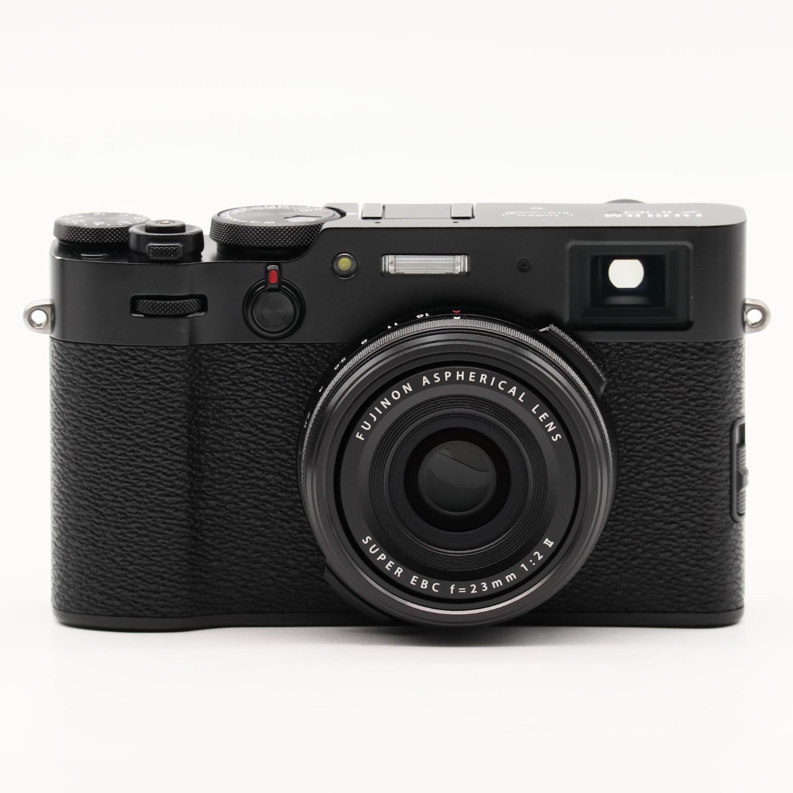 FUJIFILM X100V コンパクトデジタルカメラ 富士フイルム(FUJIFILM) デジタルカメラ X100V ブラック X100V-B