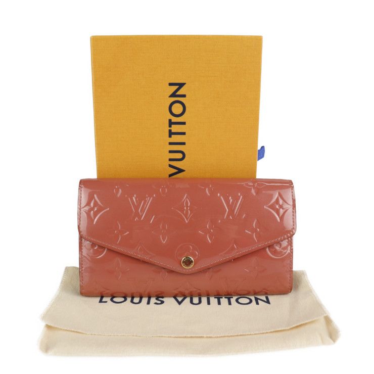 LOUIS VUITTON ルイ ヴィトン ポルトフォイユ サラ 長財布