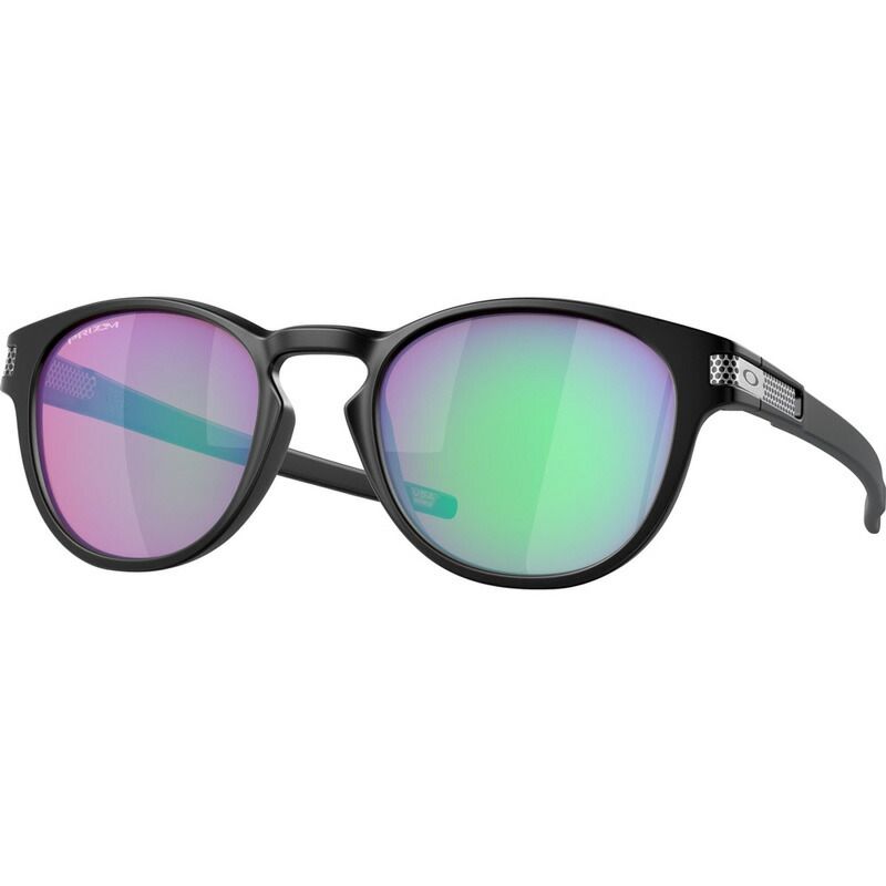 メーカー OAKLEY オークリー LATCH A サングラス MATTE BLACK RIZM GOLF 93495353 正規輸入商品 2年保証付き