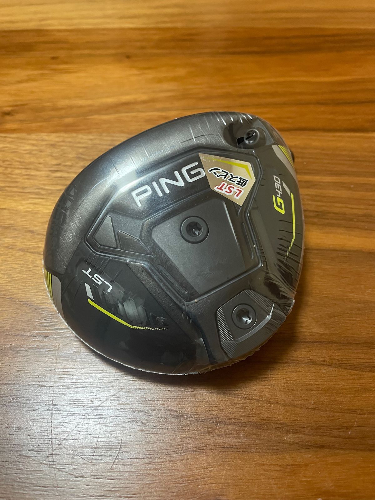 ピン 3W フェアウェイウッド G430 LST PING ヘッドのみ #3