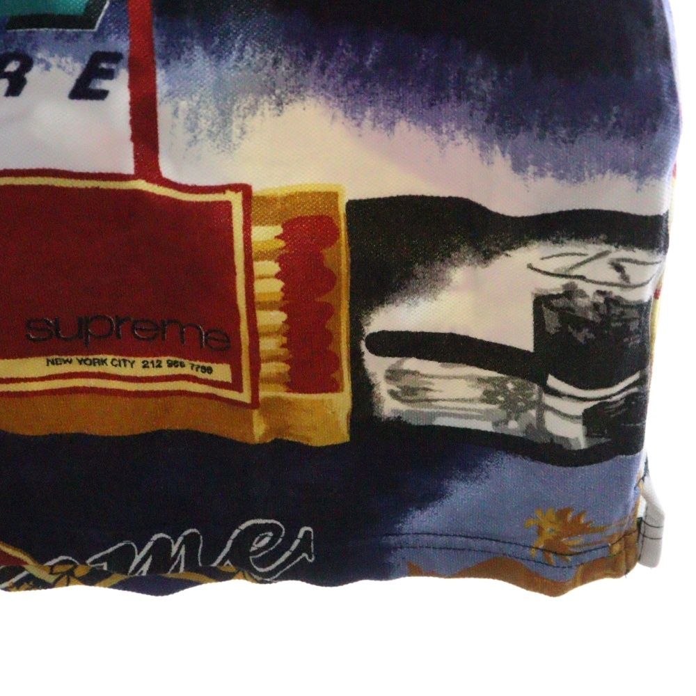 Supreme Filtre Polo (SS20) - $108
