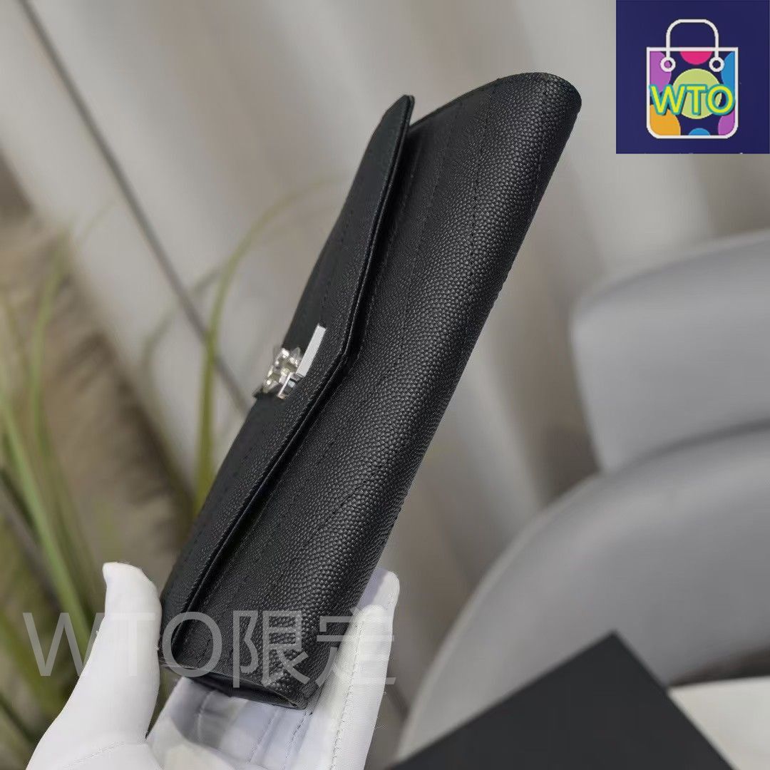 YSL ゴールド 財布 新品未使用 YSL 財布[本日特価|新品未使用品] - メルカリ
