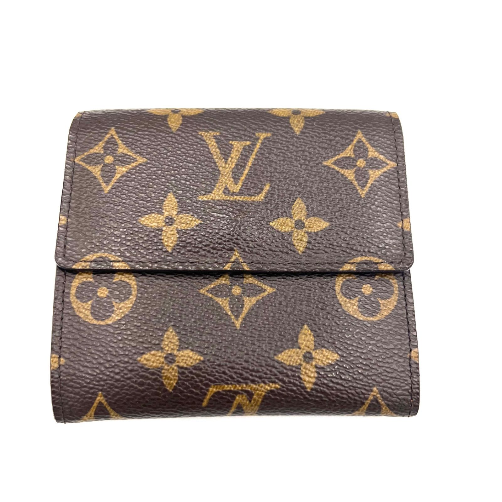 ルイヴィトン モノグラム　財布　カルトクレディ　エリーズ　M61654 LOUIS VUITTON カルトクレディ エリーズ M61654 モノグラム
