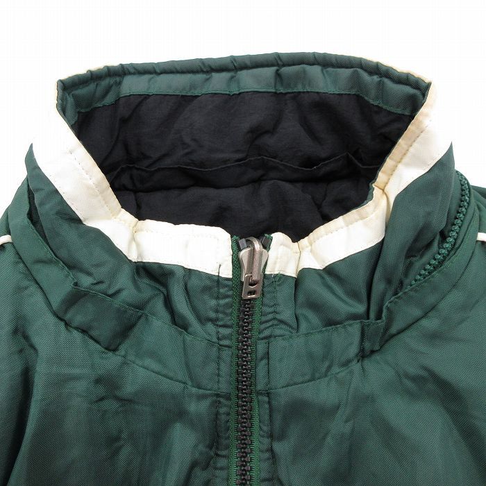 XL/古着 スターター 長袖 ナイロン ジャケット メンズ 90s NFL