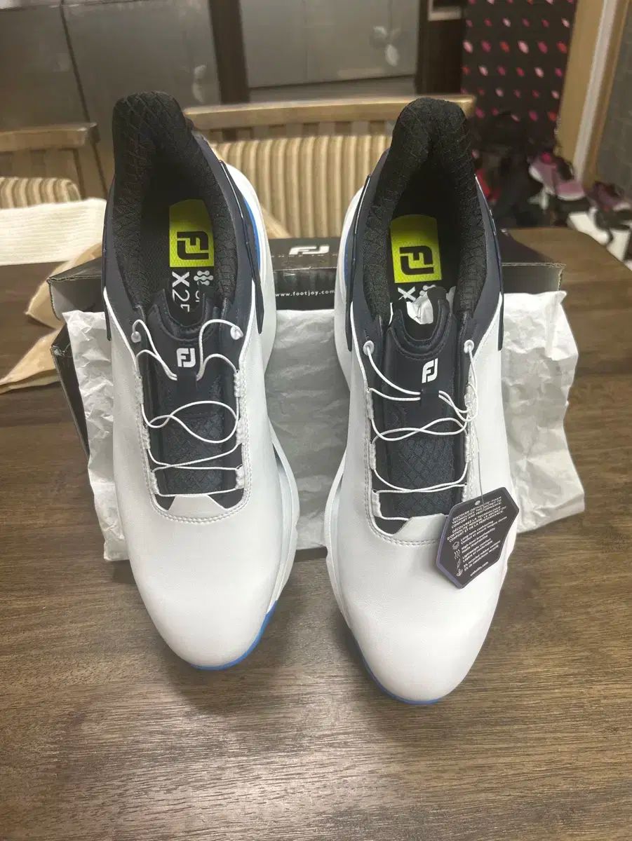 FootJoy(フットジョイ) PRO SLX BOA (イム・ソンジェ) ゴルフシューズ) 290