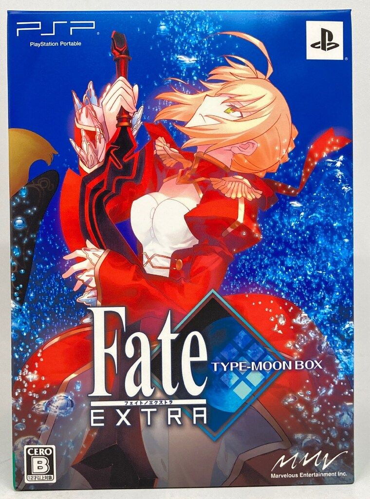【新品未開封】figma セイバーエクストラ Fate/EXTRA figma セイバーエクストラ Fate/EXTRA（フェイト/エクストラ