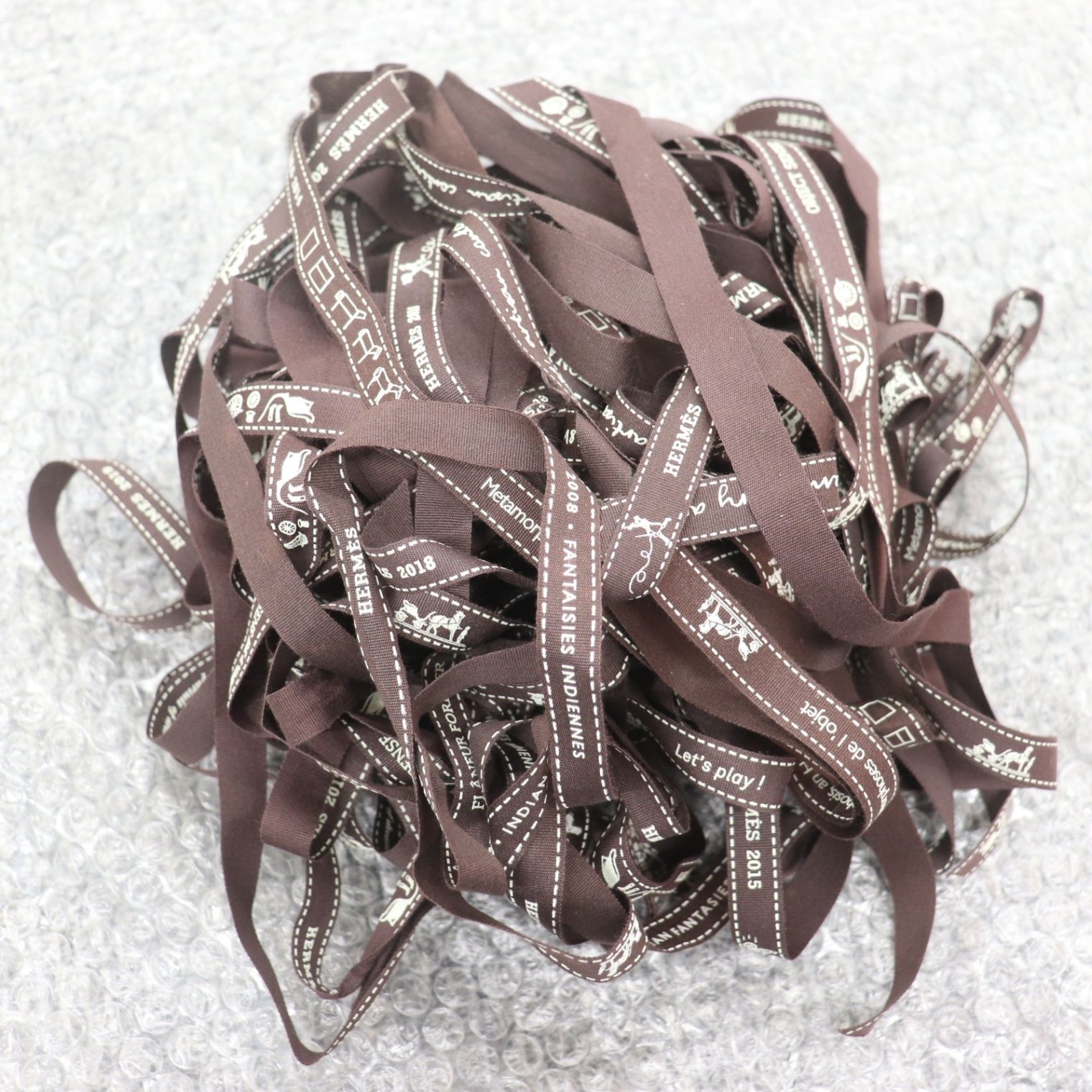 オレンジ 空き箱