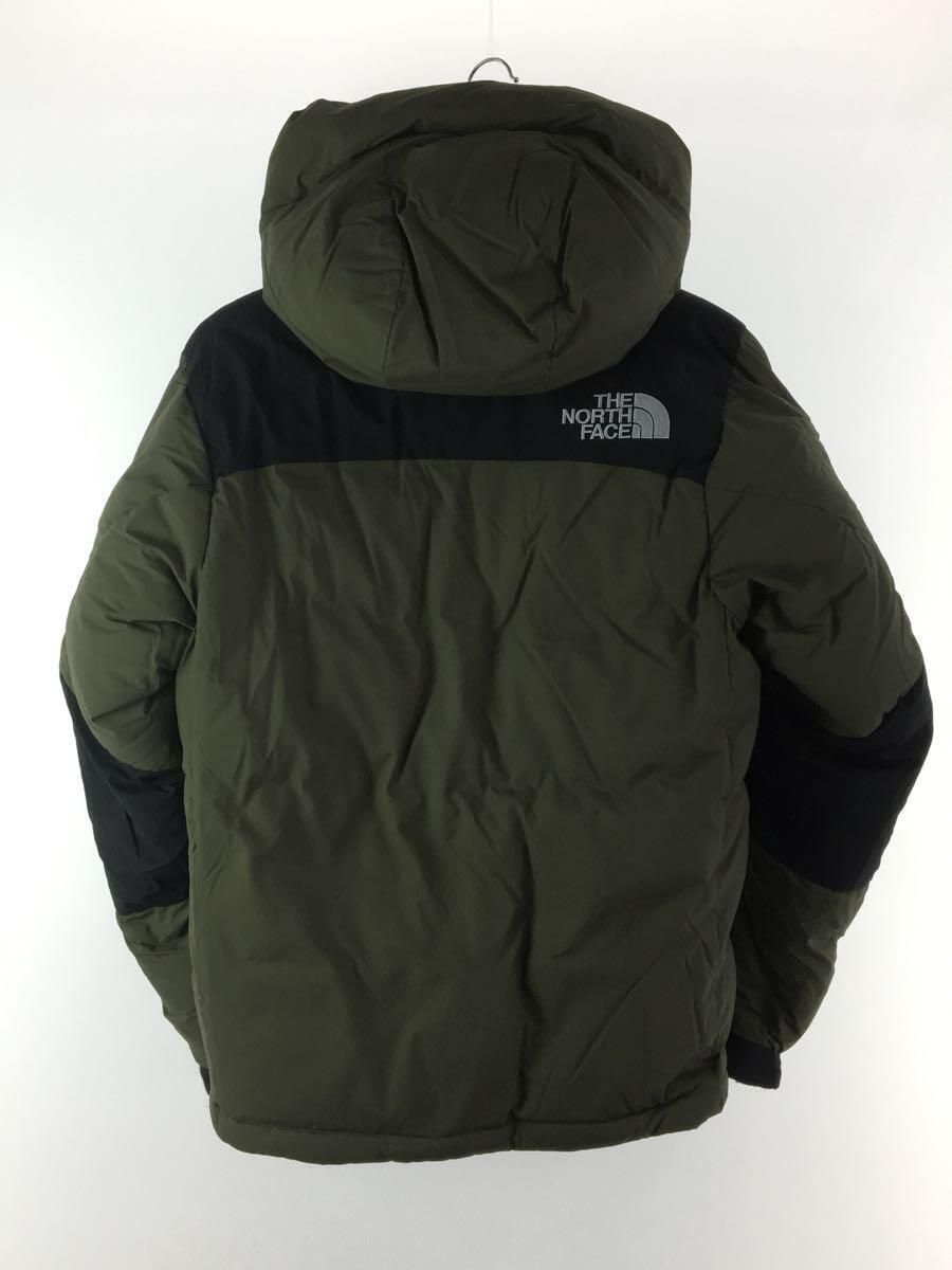 THE NORTH FACE ダウンジャケット S ナイロン KHK ND91950 - メルカリ