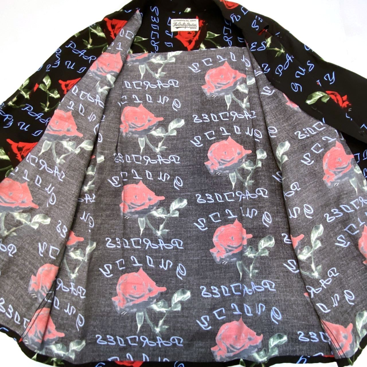 03w01980 ワコマリア WACKO MARIA サイズM 21SS HAWAIIAN SHIRTS 