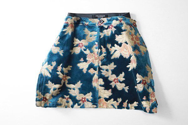 JUNYA WATANABE COMME des GARCONS ◇ ゴブラン織り ベルベット