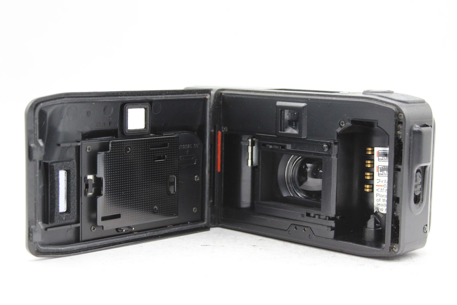返品保証】 京セラ KYOCERA T SCOPE Carl Zeiss T* Tessar 35mm F2.8 コンパクトカメラ s6318 -  メルカリ
