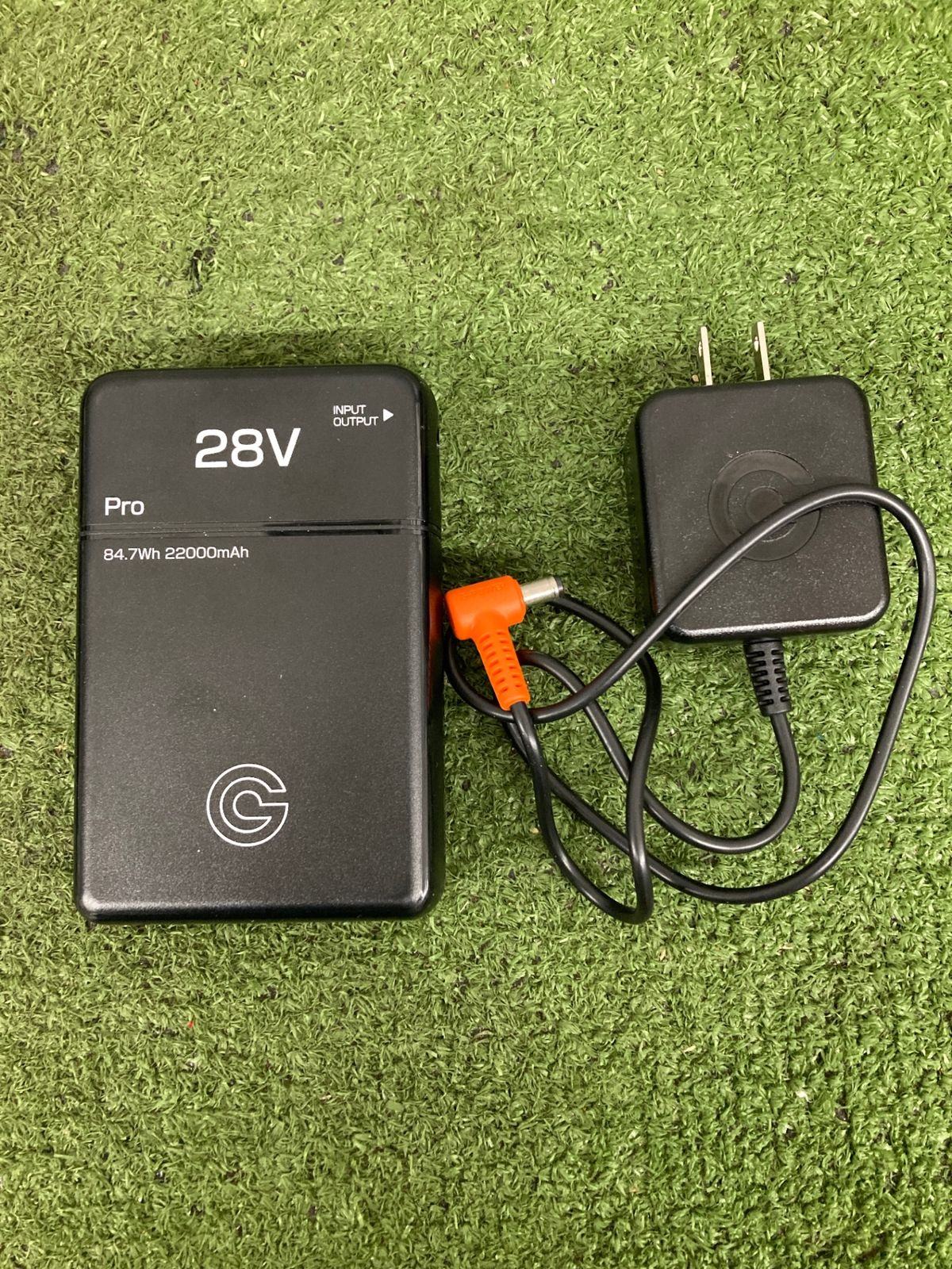 正面から向き合った 品 0921 長信ジャパン GB-POWER GB428空調服用バッテリー28V電圧 ファンセットGF1別売 ITK18S7W1KF8 クオリティの高い