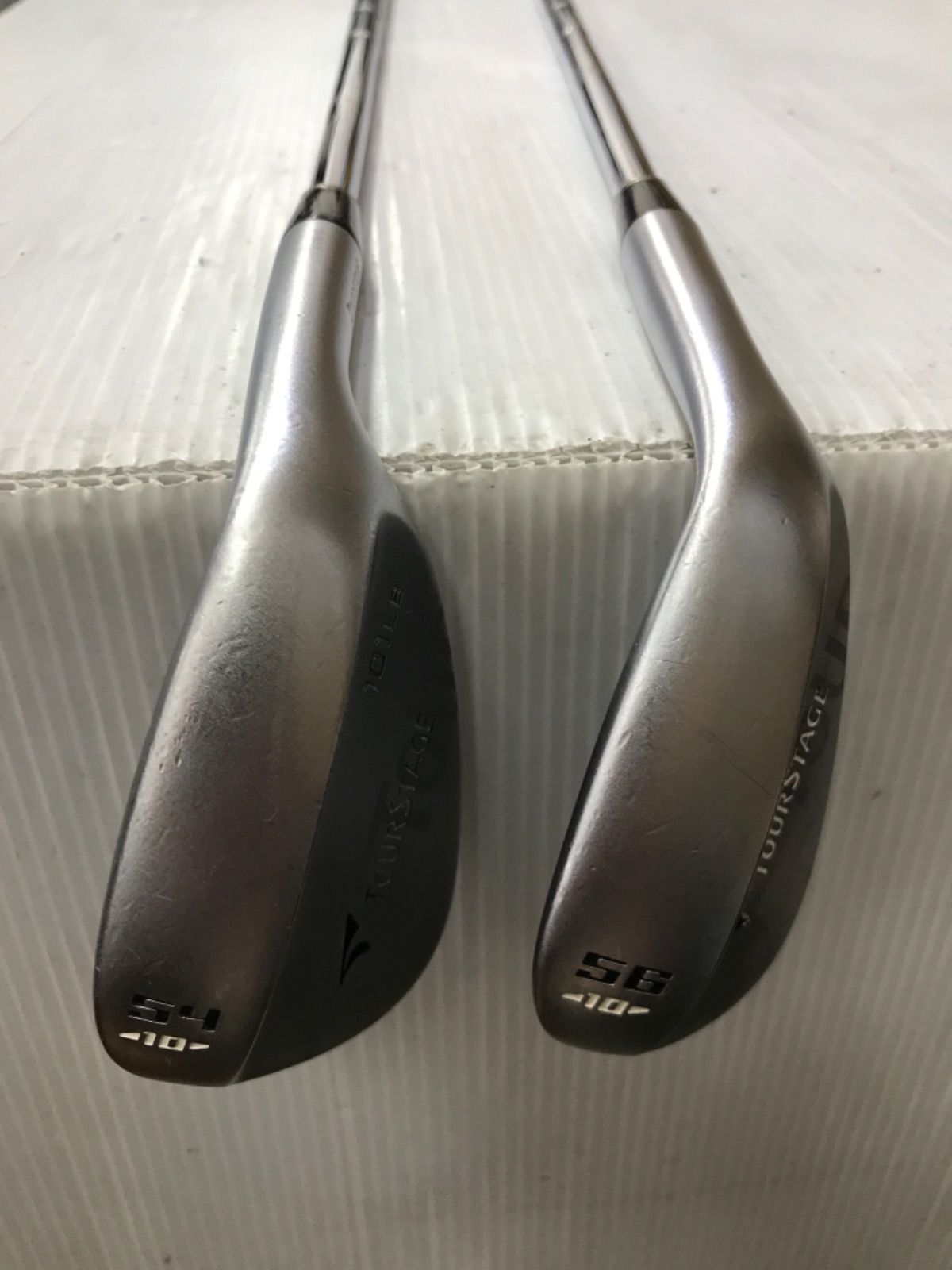 【即納】ウェッジ | X-WEDGE　101LB　2本セット　ゴルフクラブ| ダイナミックゴールド中古 | ブリヂストン