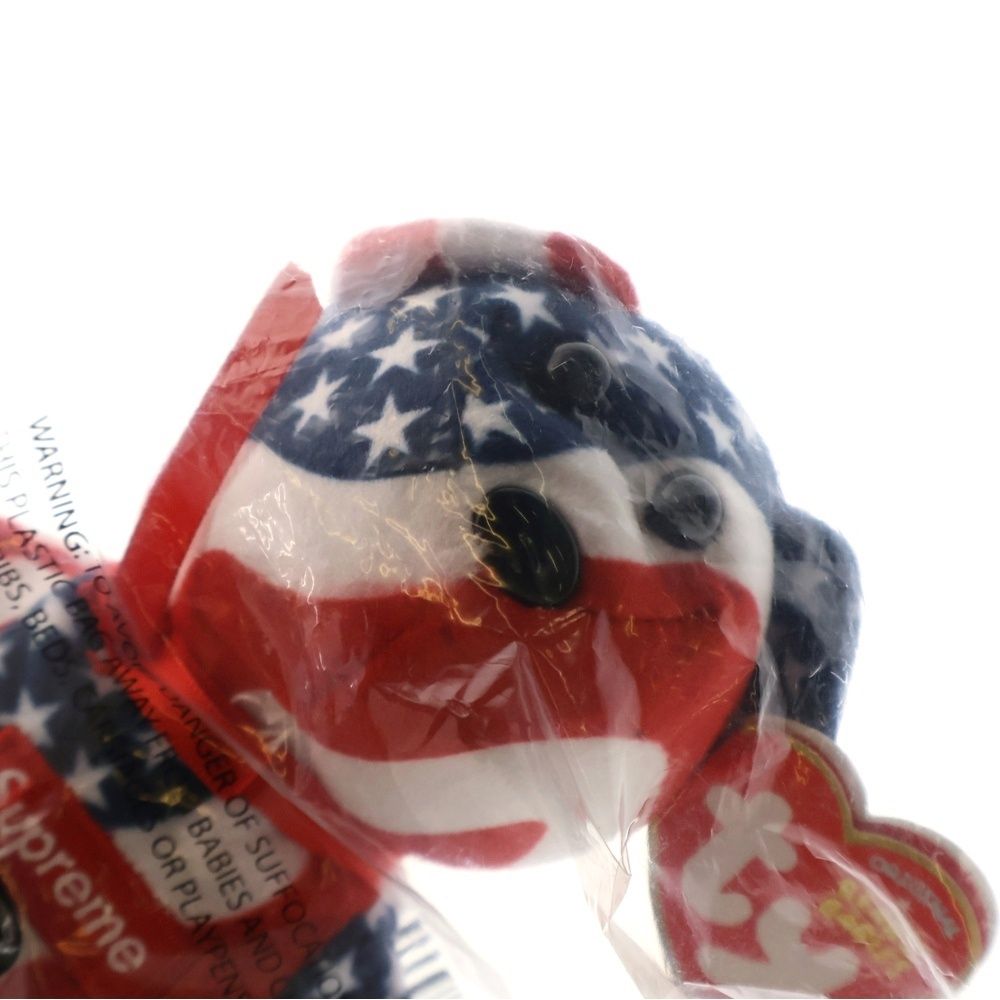 Supreme - Supreme ty Beanie Baby シュプリーム　bear クマ SUPREME (シュプリーム) 22AW ty Beanie Baby Flag タイ
