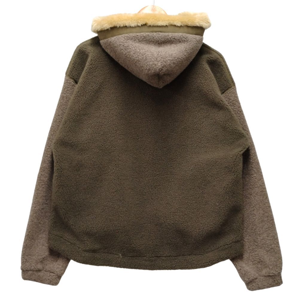 GYPSY&SONS ジプシーアンドサンズ M-43 SHEEP PILE JK PARKA ボア