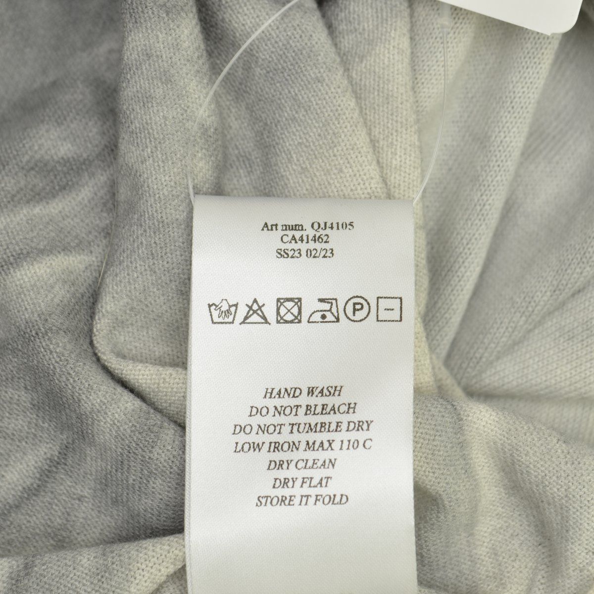 XS【Paloma Wool / パロマウール】23SS QJ4105 AZALEIA Organic cotton manually dyed  マキシベアワンピース