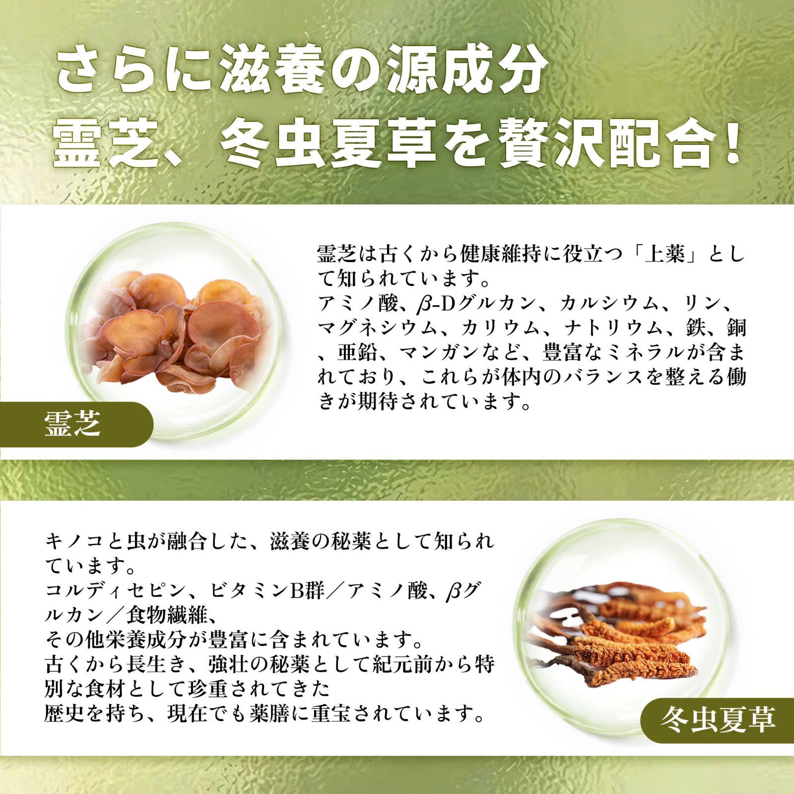 メイホウフコイダン 180粒