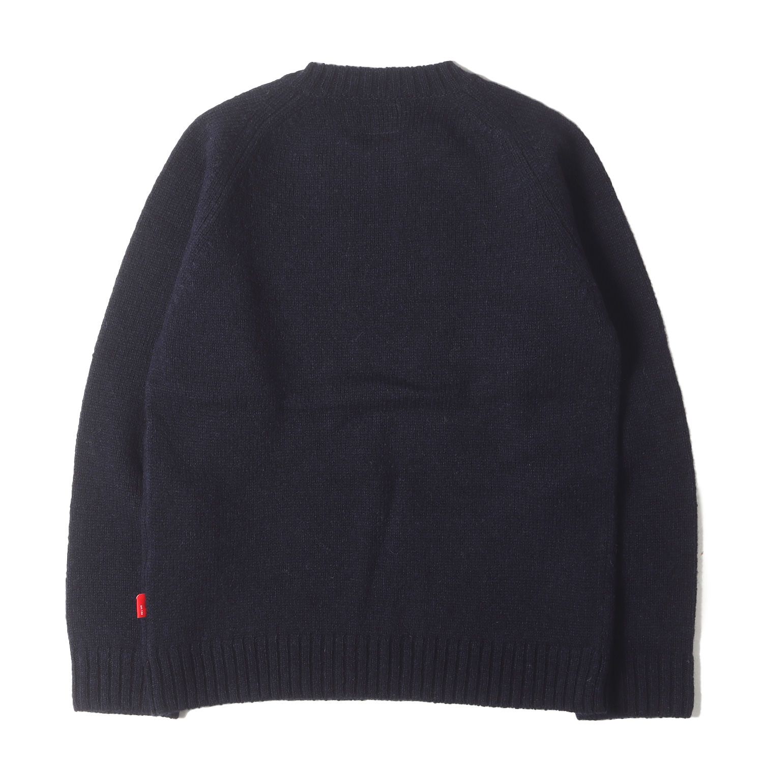 新品】WTAPS ダブルタップス ニット ネイビー 紺 サイズ:S | J.C. 
