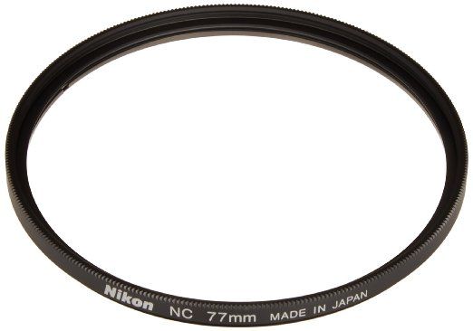 【新品・2営業日で発送】ニコン NIKONフィルタ ニュートラルカラーNC 77mm(77NC)